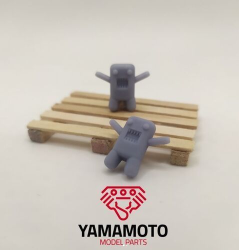 1:24 JDM DOMO KUN mascot