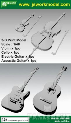 1:48 Violin, Cello, Electric Guitar, Acoustic Guitar