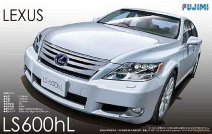 1:24 Lexus LS600hl