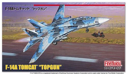1:72 F-14A Tomcat 