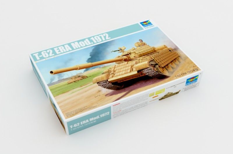 1:35 T-62 ERA Mod.1972