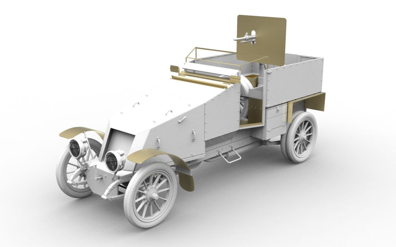 1:35 PE for Modele 1914 (Type ED)