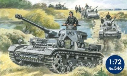 1:72 Panzer IV Ausf.G