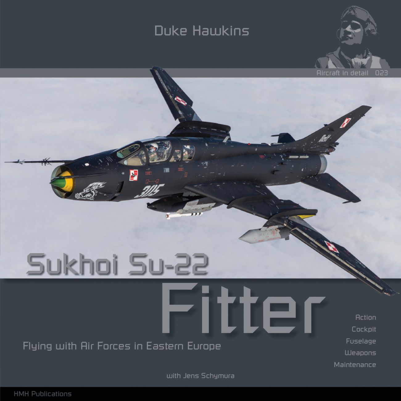 Duke Hawkins: Sukhoi Su-22 Fitter