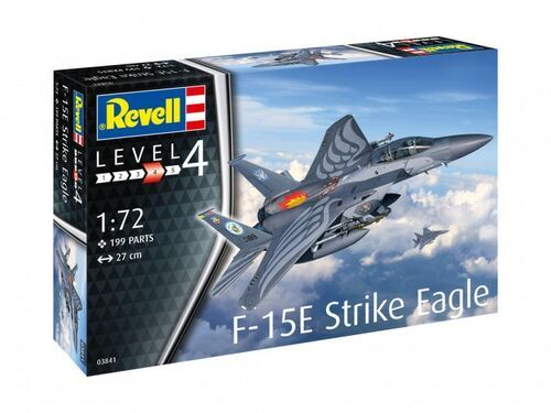 1:72 F-15E Strike Eagle
