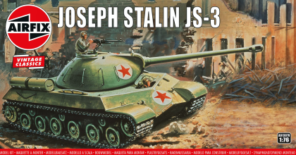 1:76 Joseph Stalin JS-3