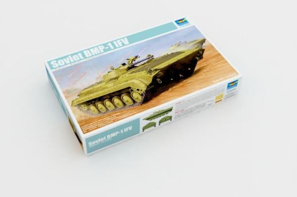 1:35 Soviet BMP-1 IFV