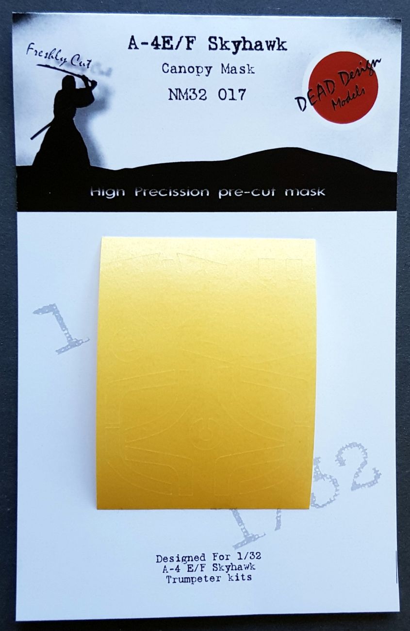 1:32 Douglas A-4E/F/K Skyhawk