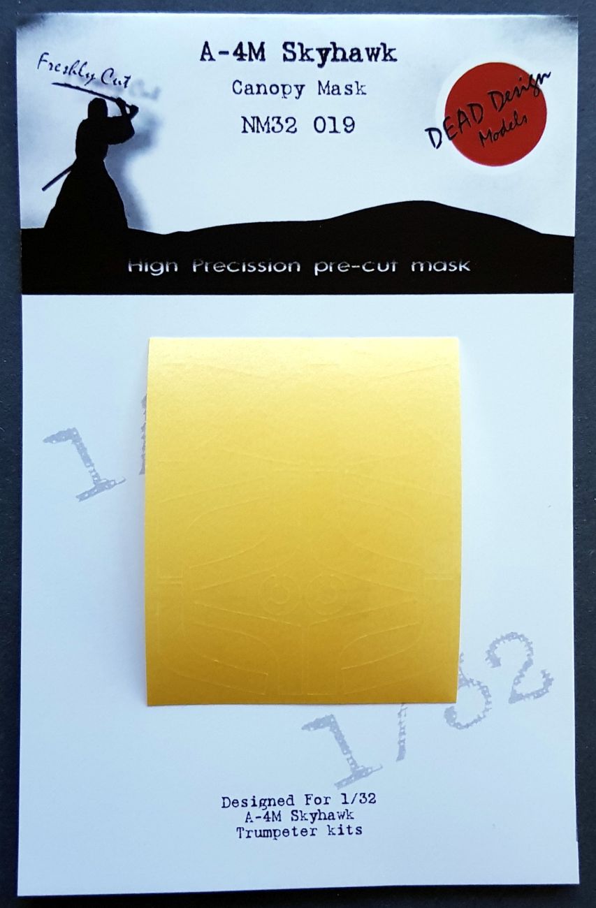 1:32 Douglas A-4M Skyhawk