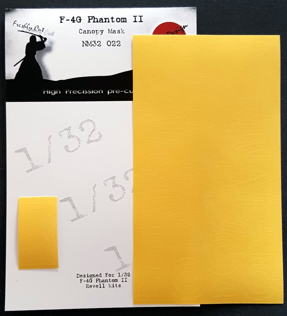 1:32 McDonnell F-4G Phantom II