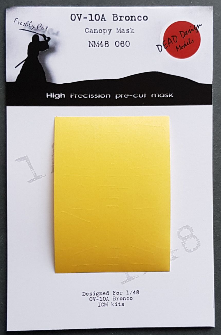 1:48 North-American/Rockwell OV-10A Bronco