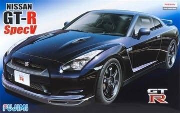 1:24 Nissan GT-R Spec V