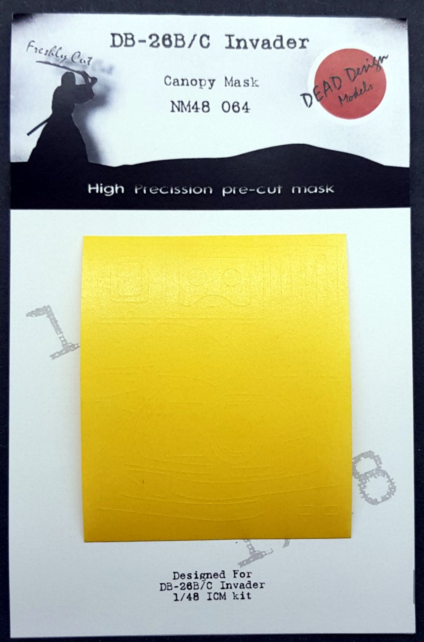 1:48 Douglas DB-26B/C Invader