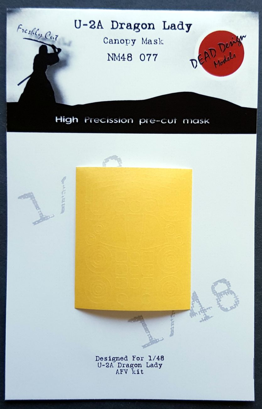 1:48 Lockheed U-2A Dragon Lady