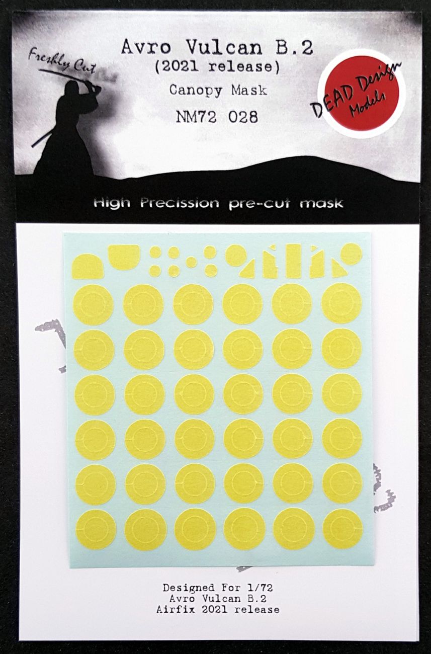 1:72 Avro Vulcan B.2 (2021 release)