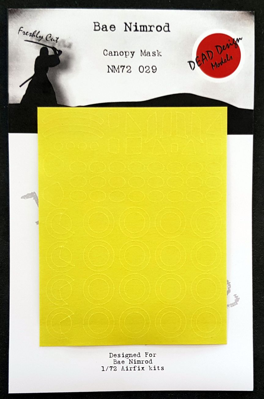 1:72 Bae Nimrod