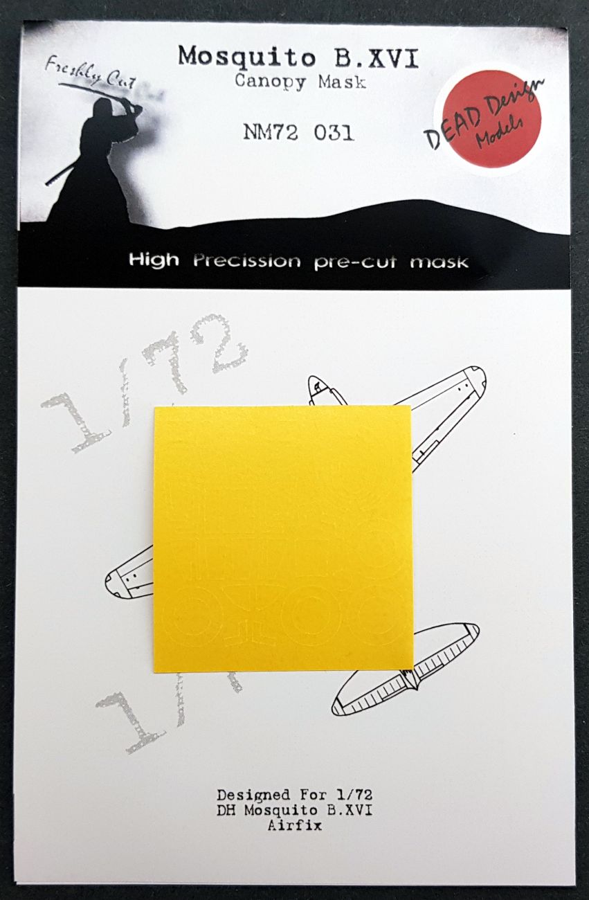 1:72 de Havilland Mosquito B.XVI