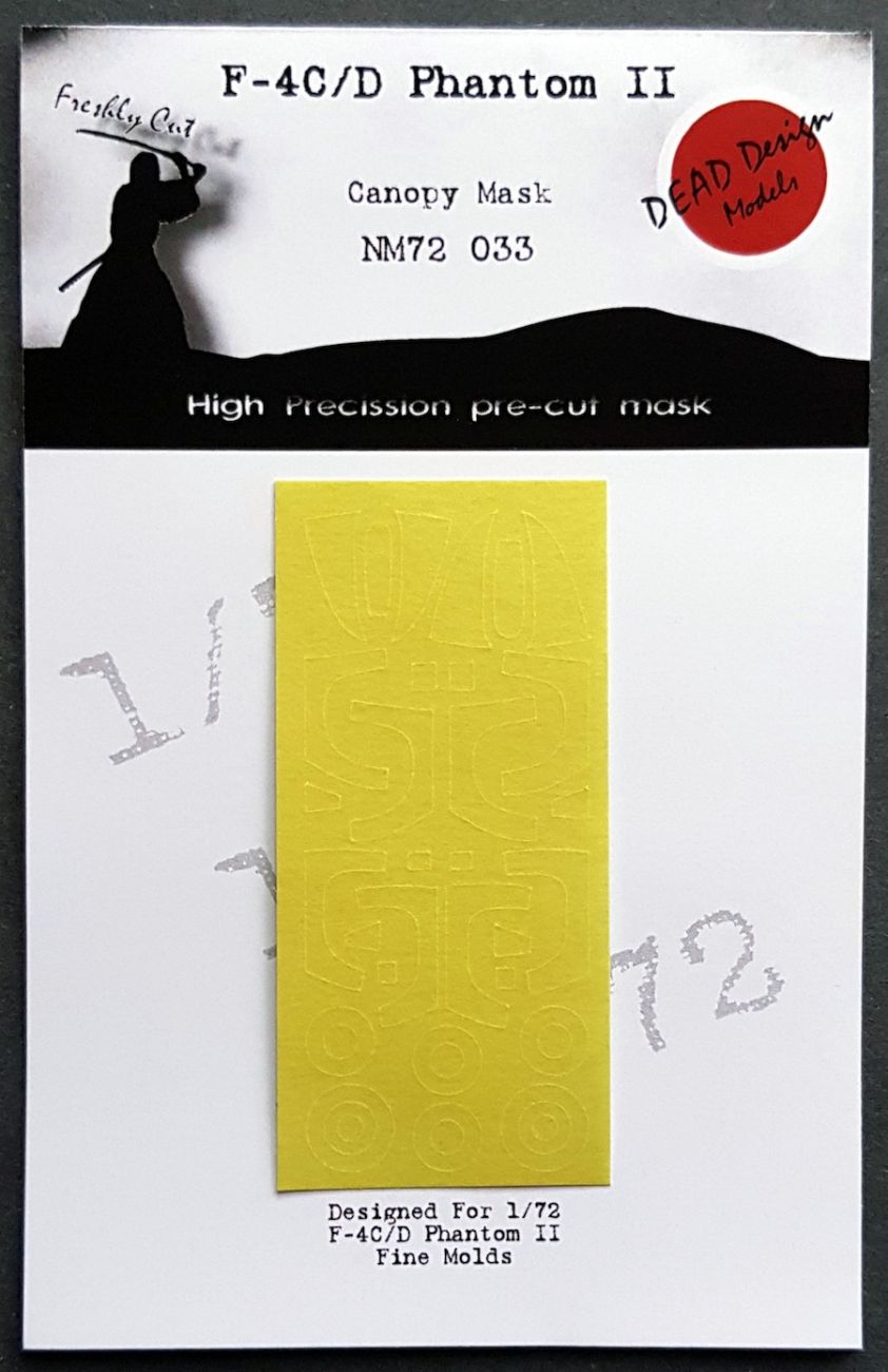 1:72 McDonnell F-4C/D Phantom II