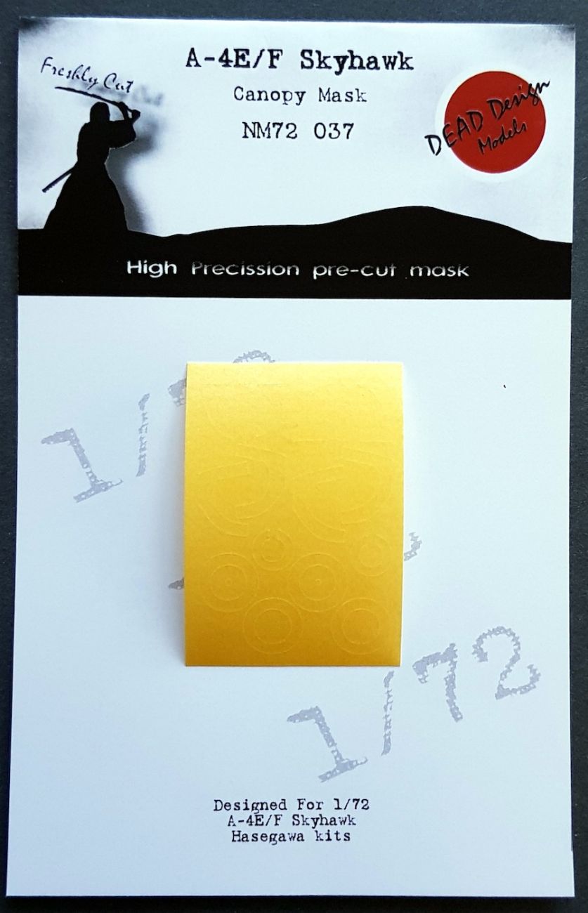 1:72 Douglas A-4E/F Skyhawk