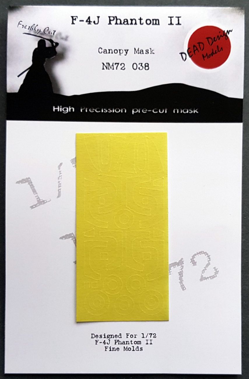 1:72 McDonnell F-4J Phantom II