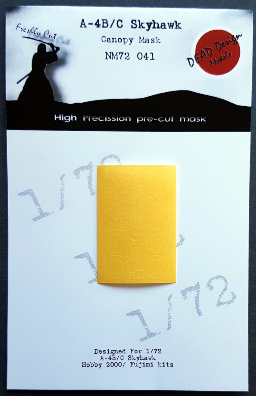 1:72 Douglas A-4B/C Skyhawk