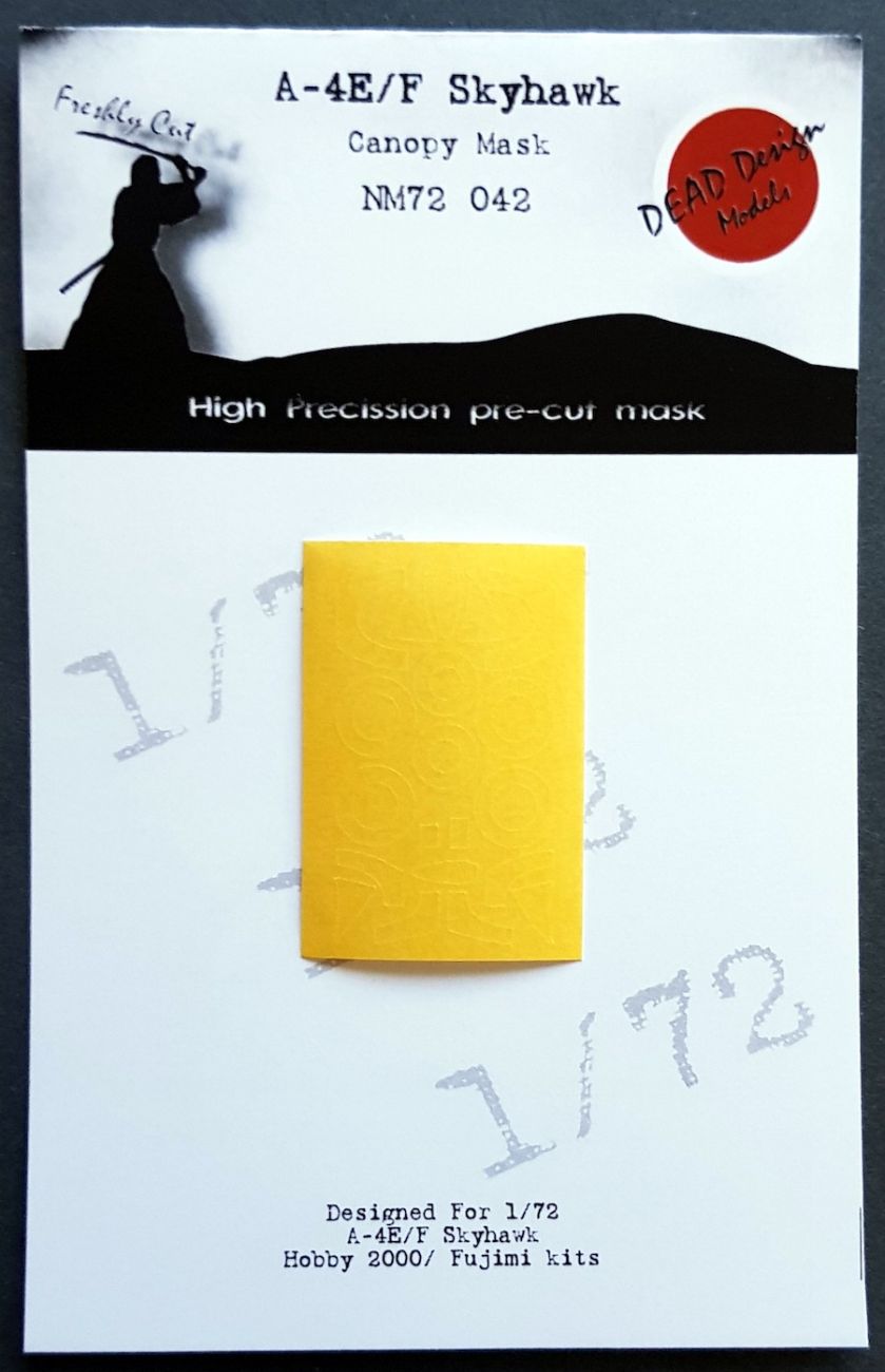 1:72 Douglas A-4E/F Skyhawk