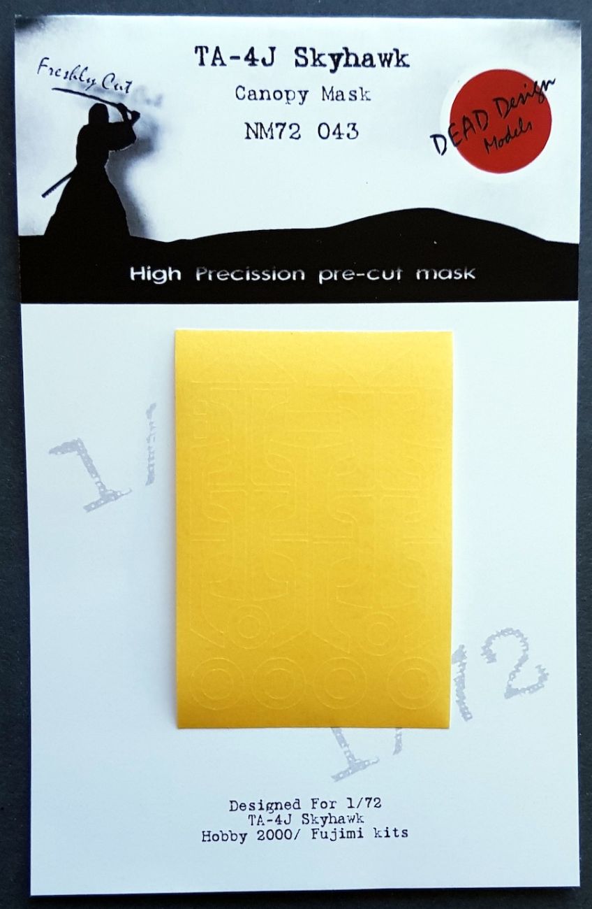 1:72 Douglas TA-4J Skyhawk