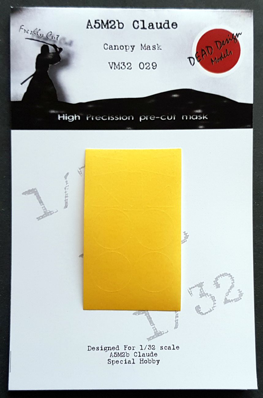 1:32 Mitsubishi A5M2b Claude