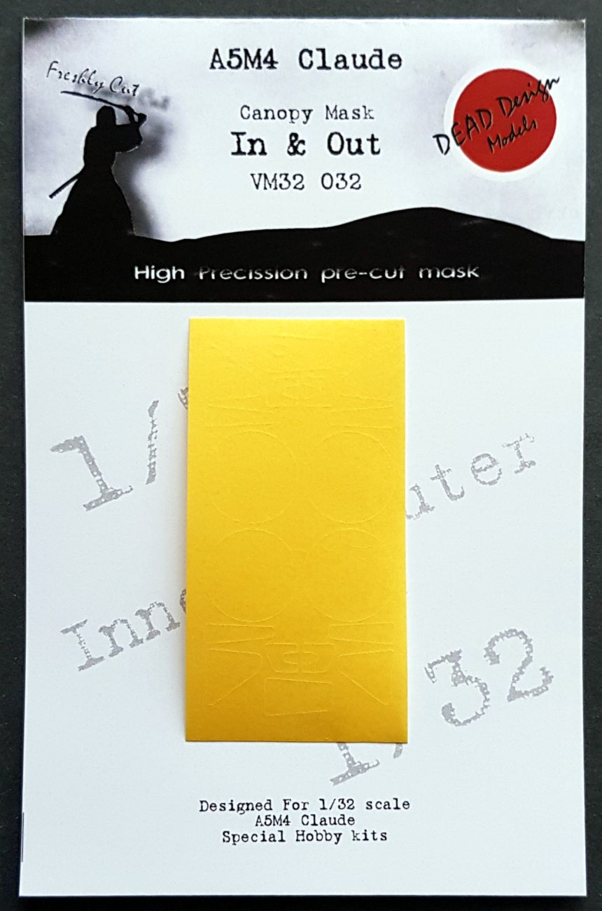 1:32 Mitsubishi A5M4 Claude