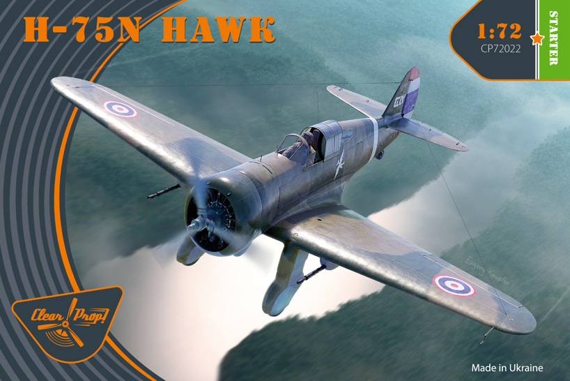 1:72 H-75N Hawk