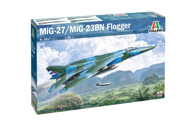1:48 MiG-27/MiG-23BN Flogger