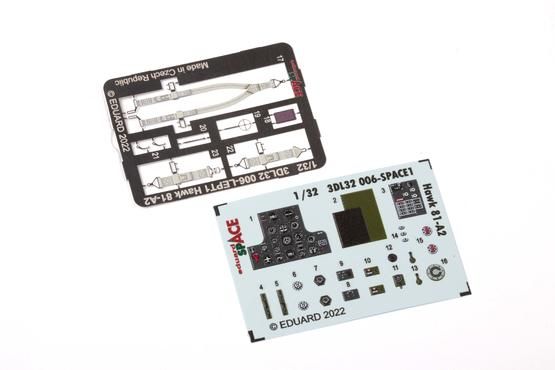 1:32 Hawk 81-A2 SPACE