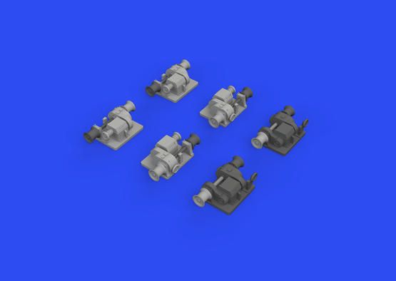 1:350 USN electric ship winches PRINT