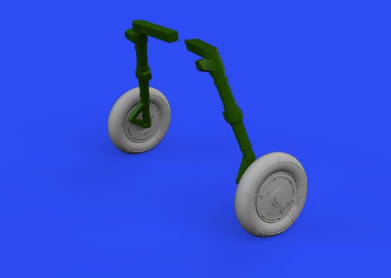 1:72 S-199 wheels PRINT