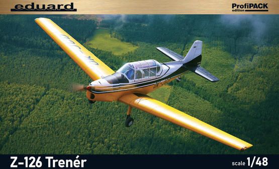 1:48 Z-126 Trener