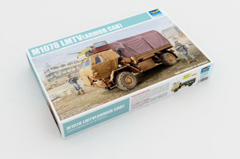 1:35 M1078 LMTV (ARMOR CAB)