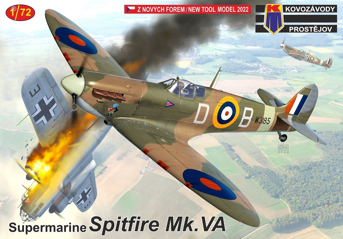 1:72 Spitfire Mk.Va