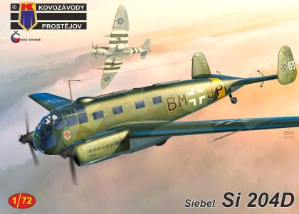 1:72 Siebel Si 104D