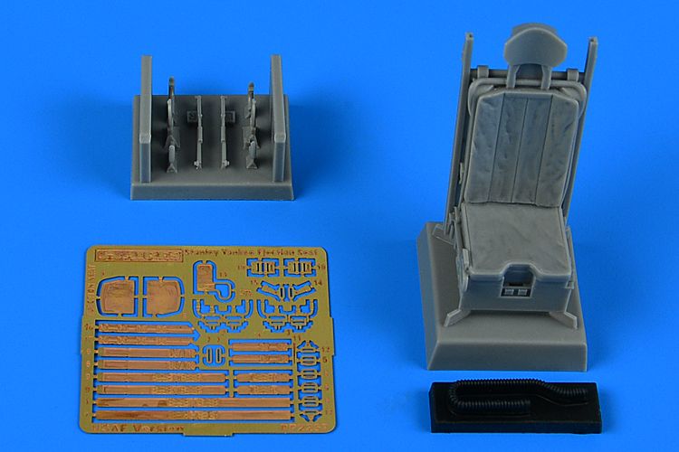 1:32 Stanley Yankee ejection seat (U.S.A.F. version) << BACK TO ALL PRODUCTS