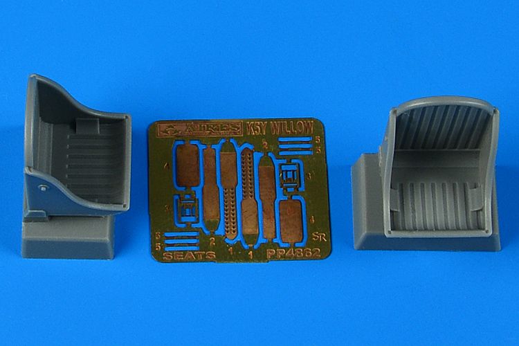 1:48 K5Y Willow seats