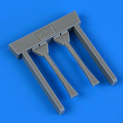 1:48 F-4 Phantom II fuel dump