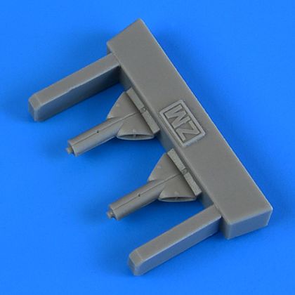 1:48 F-4 Phantom II fuel dump