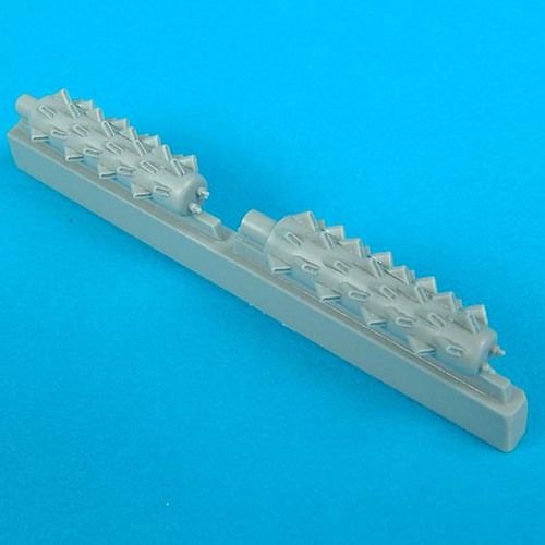 1:72 Bristol Beaufighter porcupine exhaust I.