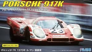 1:24 Porsche 917K 