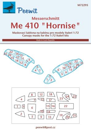 1:72 Me-410 Hornisse