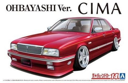 1:24 Y31 Cima Ohbayashi Ver. '89