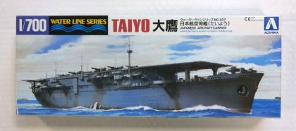 1:700 Japanese Aircraft Carrier Taiyo