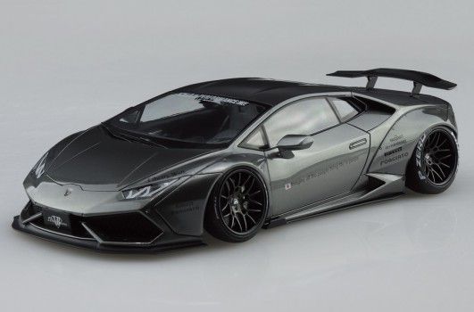 1:24 LB-WORKS Lamborghini Huracan Ver.2