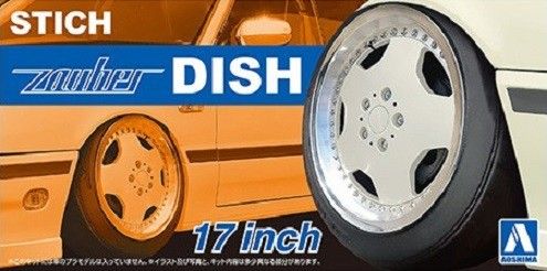 1:24  Stich Zauber Dish 17inch