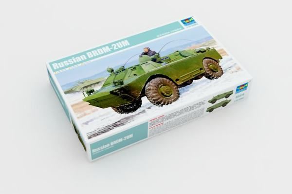 1:35 Russian BRDM-2UM